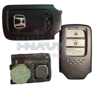 Genuine Honda 3-button remote smart key TWB1G0090 4A chip 433 frequency
