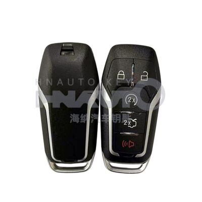 2013-2017 4+1 Bottons 315mhz keyless car remote FOB / NCF2951F / HITAG PRO / 49 CHIP / FCC ID: M3N-A2C31243300 / HU101 5Bottons