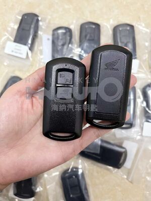 FOB Honda K59 Motorcycle Remote Key 2 Button 433mhz 47chip