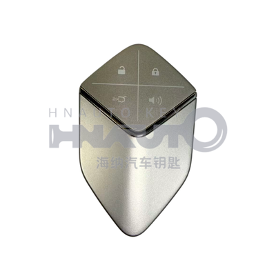 OEM 4 Butons car key FOB smart remote 433mhz Chip ID4A  keyless go for Deepal S05 S07 S09 G318 SL03 L07
