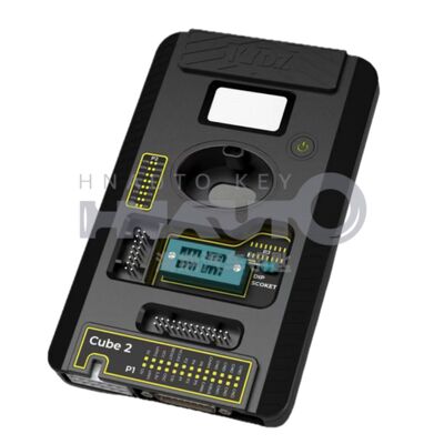 KYDZ Cube 2: All-in-One Automotive Key Programmer with Renew, Chip Duplication & Frequency Test