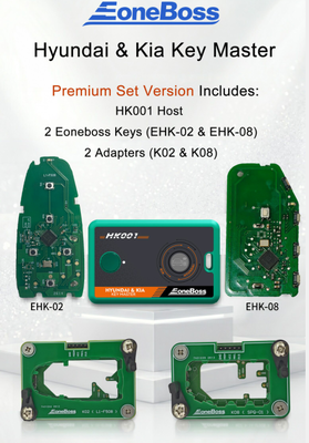 HK001 KEY MASTER | Hyundai & Kia Smart Key Initialization & Cloning Professional Tool