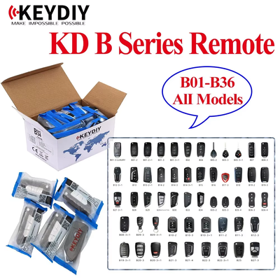 KEYDIY B Series KD Flip Key B01/02/04/05/07/08/10/11/12/13/15/16/18/20/21/25/28/29/30/33/34/35/36/47 Programmed by KD Devices Wholesaler for Locksmith and Professional Car Dealer