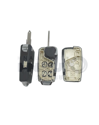 Car Key Aftermarket Shell for Re-nault Truck Car Remote Control only for wholesaler MOQ is 200pcs