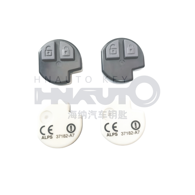 Original OEM 2 Buttons Remote Control 433.87mhz FSK for Su-zuki Jim-ny 2005-2017 Without Chip 37182-A7 Only Control for Wholesale MOQ 50pcs