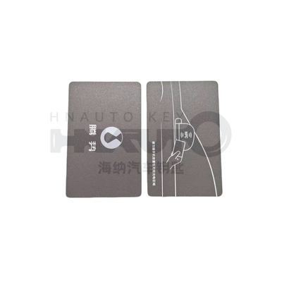 Original Denza NFC Card MRHB-3791500 Keyless Entry for BYD Denza Formula Leopard Only Wholesale MOQ 50pcs
