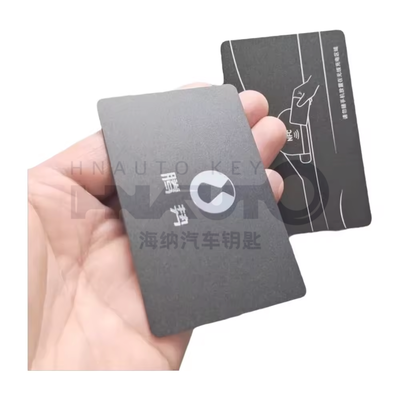 Original Denza NFC Card MRHB-3791500 Keyless Entry for BYD Denza Formula Leopard Only Wholesale MOQ 50pcs