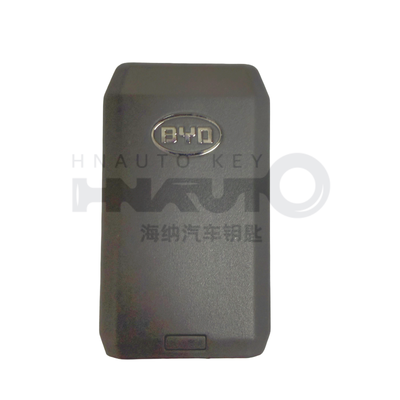 Original/Genuine SCED-3791200-Y1 Electronic Smart Key 12554681-00 for BYD E3 400 GL E3 EV Yuan EV Qin E ID46 Chip 433.62 MHz FSK Only Wholesale 50pcs
