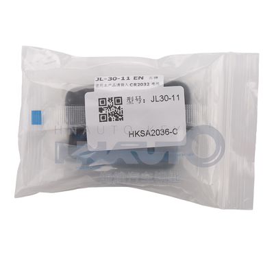 Lonsdor New Vsersion Specific Smart Key for Land Rover Jaguar 2010-2018 5 Buttons ID49 315MHz 433MHz 2-in-1 Works with K518Pro/ K518 Series/ KW100