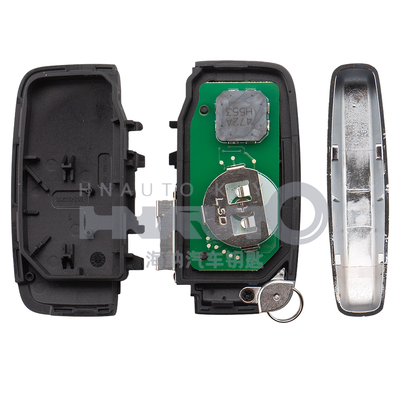 Lonsdor New Vsersion Specific Smart Key for Land Rover Jaguar 2010-2018 5 Buttons ID49 315MHz 433MHz 2-in-1 Works with K518Pro/ K518 Series/ KW100