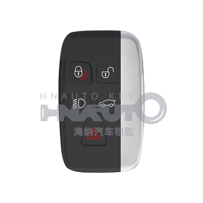 Lonsdor New Vsersion Specific Smart Key for Land Rover Jaguar 2010-2018 5 Buttons ID49 315MHz 433MHz 2-in-1 Works with K518Pro/ K518 Series/ KW100