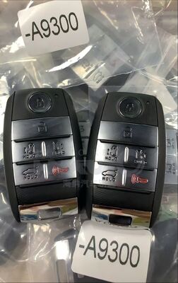 Smart Key 6Button 433MHz ID47 Chip OEM 95440-A9300 SY5YPFGE06 for 2016-2021 Kia Sedona Keyless Entry Remote