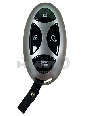 Smart Remote Key 3+1 Buttons 433MHz TRANSPONDER ID4A HITAG 95440-BE060 For 2024 Hyundai Kona