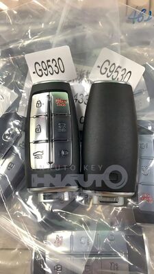 6Button Smart Key 433MHz ID47 PN: 95440-G9530 For Hyundai Genesis G70 2021-2023