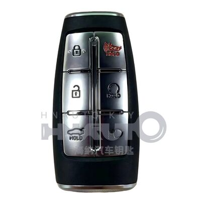 6Button Smart Key 433MHz ID47 PN: 95440-G9530 For Hyundai Genesis G70 2021-2023