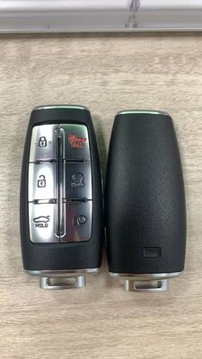6Button Smart Key 433MHz ID47 PN: 95440-G9530 For Hyundai Genesis G70 2021-2023
