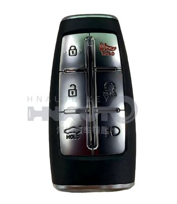Smart Remote Key 6Button 433MHz ID47 For Hyundai Genesis G70 2022-2024 Part number 95440-G9630