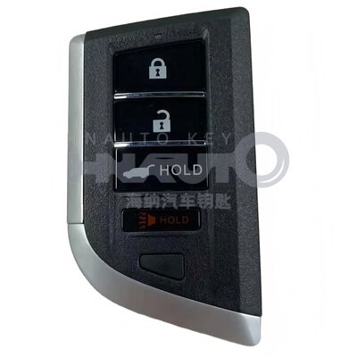 Keyless Replacement Smart Key 433MHz ID4A 4Button  FCCID KR5TP-2 For 2022-2024 Honda Acura RDX Key FOB Control