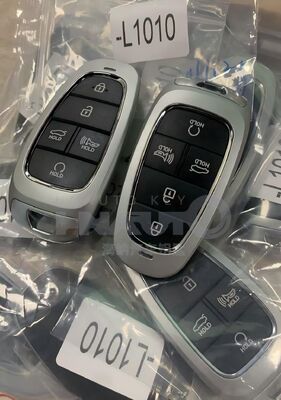 Smart Keyless Proximity Remote 433MHz ID47 PN 95440-L1010 For Hyundai Sonata 2020-2023