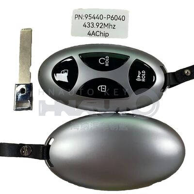 Wholesale Smart Key 2023-2024 Hyundai Santa Fe 5-Button 433MHz 4A PN: 95440-P6040 TQ8-FOB-4F61M43