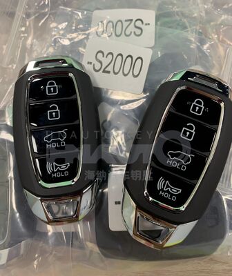 Smart Key Remote 4Button For 433MHz ID47 PN: 95440-S2000 TQ8-FOB-4F19 Fit For 2019-2020 Hyundai Santa Fe