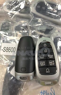 AFTERMARKET Wholesale Smart Key FOB 7Button 433MHz ID47 PN: 95440-S8600 / TQ8-FOB-4F28  2023-2025 Hyundai Palisade