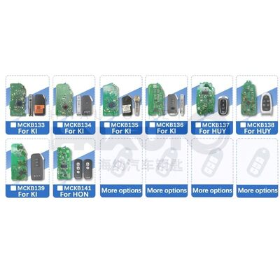 N-X-P Killer Smart Key Clone Tool and 200+ADAPTERS for WIDER COMPATIBILITY MCKB001-MCKB132