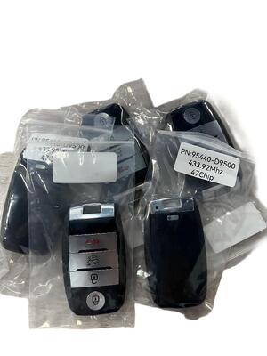 Wholesale Aftermarket Smart Remote Key 4Button For 2018-2020 Kia Sportage 95440-D9500 TQ8-FOB-4F08 433MHz ID47