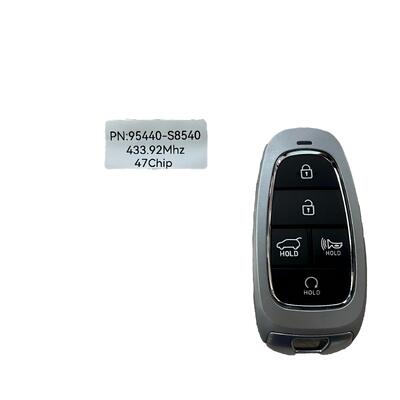 New Aftermarket Keyless 5Button 433MHz ID47 For 2022-2025 Hyundai Palisade Smart Key fob 95440-S8540 TQ8-FOB-4F27