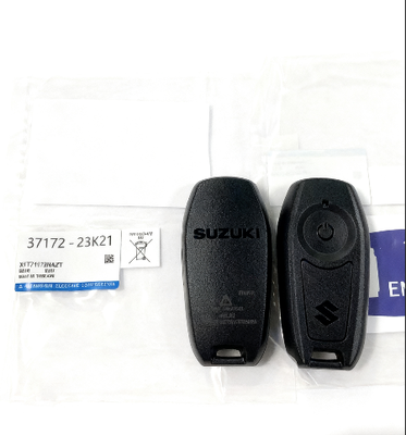 OEM Replacement Model Motorcyle Proximity Remote Key FOB For Suzuki GSX-R150 433MHz ID49 Chip SKE47E-02 37172-23K21