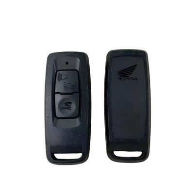 Motorcycle Remote Key 434MHz 47 Chip 35111-K2C-T01 For Honda
