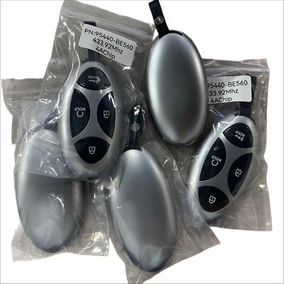 Aftermarket Smart Key 95440- BE560 4 Button 433MHz 4A Chip Car Key Fob For Hyundai Kona Keyless
