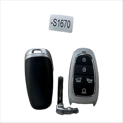 Aftermarket Car Key Fob For 2023 Hyundai Santa Fe  5-Button Smart Key  PN: 95440-S1670  TQ8-FOB-4F27 433MHz ID47