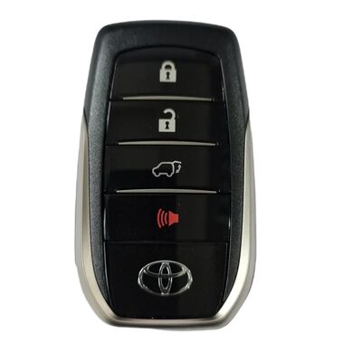 HN005341 Toyota Land Cruiser Clé Intelligente 2020+ 4 Boutons B2Z2K2A P1-A9 433MHz 89904-60Y40