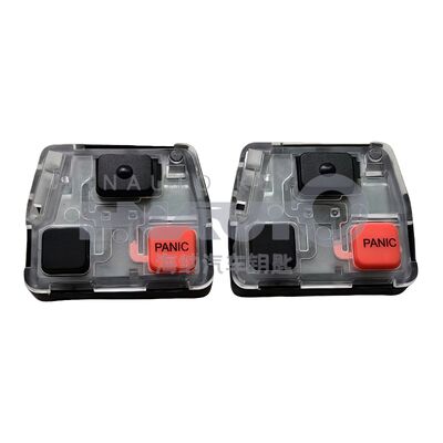 Chìa khóa điều khiển từ xa có thể thay thế 3 nút FCC ID: HYQY1215V, tần số: 315 MHz