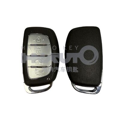 Fob Kunci Kendaraan Hyundai Bagian No. 95440-C1500 FSK 434MHz Chip 8A FCC ID: CQOFD00120