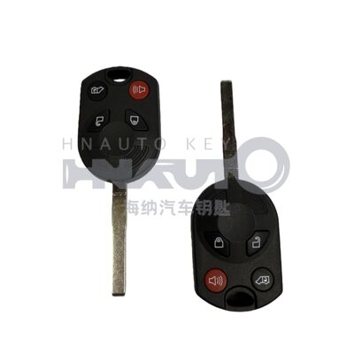 2015-2020 वाहनों के लिए 3+1 बटन रिमोट की फ़ॉब FCCID: OUCD6000022 315MHz 4D63CHIP