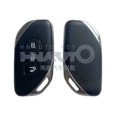 FORTHING Sleutelhanger voor T5EVO / Yacht/ Thunder Keyless Entry Smart Card Sleutel