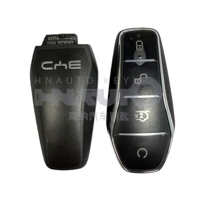 Conchiglia di chiavetta di ricambio OEM originale per BYD Qin PLUS EV/DM-i 14979538-00 (Solo conchiglia, senza chip/PCB incluso)