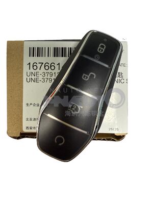 Llave Inteligente Original 4 Botones 433.92MHz ID46 PN 16766148 FCC K2TF4 Para BYD Dolphin 2025