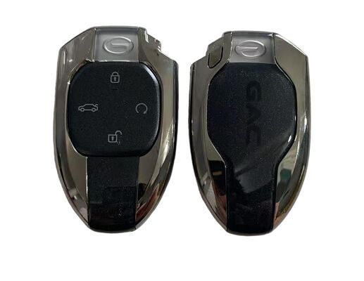 Оригинальный GAC M6 M8 E9 Trumpchi Empow GS8 GN8 Smart Proximity Remote 4 кнопки 433MHz ID4A