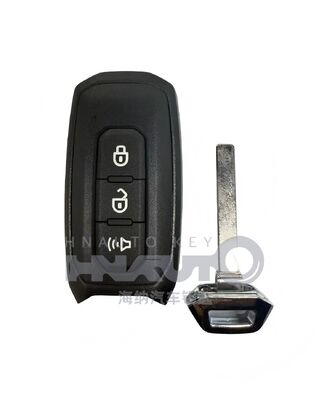 Clave inteligente original 3botón 433MHz ID47 para JMC PN Número LP2-11533-CA / LP2-11533-BA