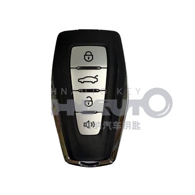 Geely gốc Valeo X50 Smart Proximity Remote Key 4 nút 433MHz ID4A