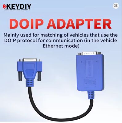 ADAPTADOR DOIP KEYDIY Funciona con el programador de llaves KD-X4