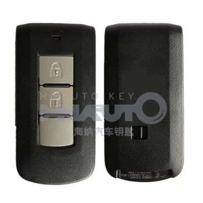 Genuine Original For 2022+ Mitsubishi Xpander Eclipse Cross Smart Key 2Button GHR-M014 434MHz ID47 Chip