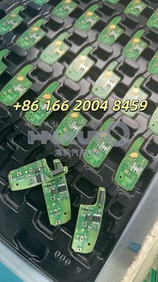 OEM Remote Car Circuit Board for Buick, Chevrolet 46 CHIP, 315/433 MHZ Supported  Buick Verano, Chevrolet Cruze, Chevrolet Aveo, etc