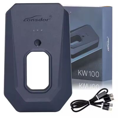 Lonsdor KW100 Smart Key Generator Compatible with LT20 Remotes Support All Keys Lost & Adding Keys