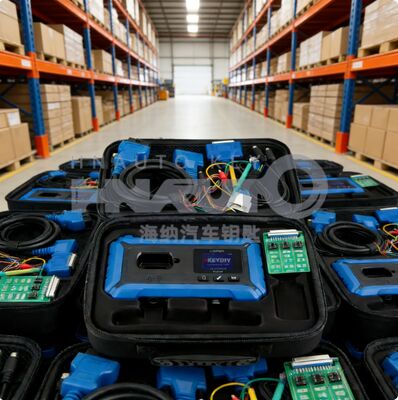 KEYDIY KD-X4 KDX4 Programador de chave 5 em 1 Suporta BDC3 VW MQB49 5C. Integra KD Max KD Mate Mini Prog para geração e programação de cópias de chaves