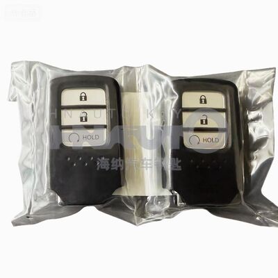 Autentica chiave intelligente a 3 pulsanti Honda TWB1G0090 4A chip 433 frequenza