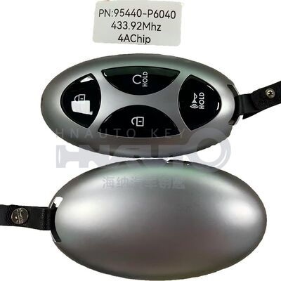 Smart Key 2023-2024 Hyundai Santa Fe 5-Button 433MHz 4A PN 95440-P6040 TQ8-FOB-4F61M43